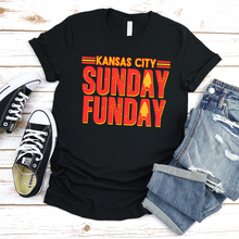 Load image into Gallery viewer, Kansas City Sunday Funday Tee or Sweatshirt
