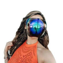 Load image into Gallery viewer, Sunglasses Full Face Cover Stylish Glasses New Protective Face-Shield Full Cover Glasses Sunglasses  Anti-Spray Mask Protective Glass Sunglasses For Men &amp; Women
