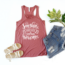 Load image into Gallery viewer, Sunshine and Hurricane Tank
