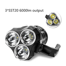 Load image into Gallery viewer, Super Bright High Lumen Underwater and Powerful Waterproof  LED Torchlight with Magnetic Control Switch Diving Light Dive Flashlight For Camping Hiking Running Jogging Diving Household Use
