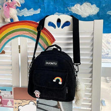 Load image into Gallery viewer, Super Cute Small Backpack Female Nice Shoulder Bags Multi-purpose Ladies Backpacks Travel Bag for Girls
