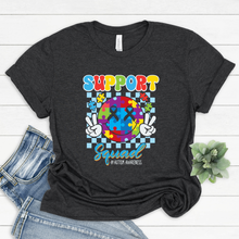 Load image into Gallery viewer, Autism Support Squad Tee
