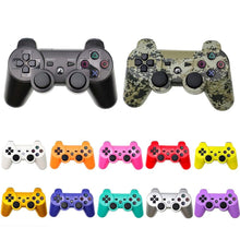 Load image into Gallery viewer, Sustainable Colorful Bluetooth Compatible Wireless Joystick Gamepad Controller Compatible For PC And  Laptop
