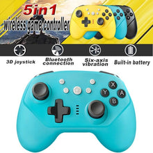 Load image into Gallery viewer, Sustainable Pro Wireless Joystick Bluetooth Gamepad Controller Vibration Compatible With PC Laptop
