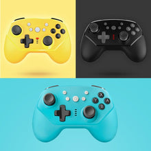 Load image into Gallery viewer, Sustainable Pro Wireless Joystick Bluetooth Gamepad Controller Vibration Compatible With PC Laptop
