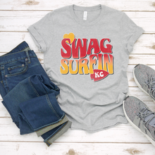 Load image into Gallery viewer, Swag Surfin KC Tee OR Sweatshirt
