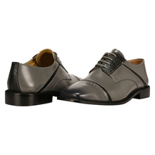 Load image into Gallery viewer, Swish Leather Oxford Style Dress Shoes for Kids
