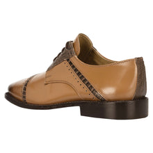 Load image into Gallery viewer, Swish Leather Oxford Style Dress Shoes for Kids
