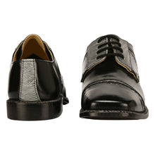 Load image into Gallery viewer, Swish Leather Oxford Style Dress Shoes for Kids
