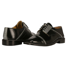 Load image into Gallery viewer, Swish Leather Oxford Style Dress Shoes for Kids
