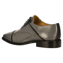 Load image into Gallery viewer, Swish Leather Oxford Style Dress Shoes for Kids
