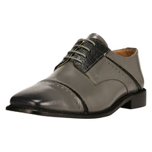 Load image into Gallery viewer, Swish Leather Oxford Style Dress Shoes for Kids
