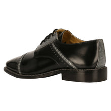 Load image into Gallery viewer, Swish Leather Oxford Style Dress Shoes for Kids
