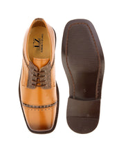 Load image into Gallery viewer, Swish Leather Oxford Style Dress Shoes for Kids
