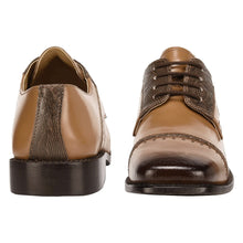 Load image into Gallery viewer, Swish Leather Oxford Style Dress Shoes for Kids
