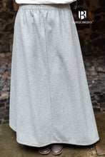 Load image into Gallery viewer, Underskirt Wool Cyria Grey
