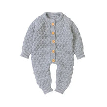 Load image into Gallery viewer, Winter Warm Knitted Baby Clothes - # BOAA111010009
