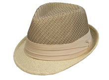 Load image into Gallery viewer, Deadwood Trading Cortado - Fedora Hat

