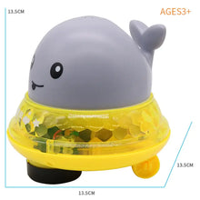 Load image into Gallery viewer, Creative Water Spray Bath Toy - # BAGE11610002

