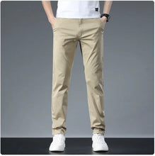 Load image into Gallery viewer, Boys Men's High-End Casual Cotton Pants - # BOAA13410008
