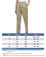 Load image into Gallery viewer, Womens Classic Poly Knit Pants - Pull On Slacks with Elastic Waist
