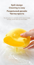 Load image into Gallery viewer, Table Clock Cute Alarm Clock Cute Toddler Alarm Clock Dimming Sleep Training Clock with Night Light Kids Wake Up Clock USB Rechargeable Easy Setting Kids Bedside Kids Night Wake Up Light Multi Function Alarm Clock for For Child Children Home Decoration
