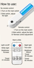 Load image into Gallery viewer, Table Lamp Office Study Lights Desk Lamp USB Led Light Rechargeable Reading Lamp Touch Switch Bedside Bedroom Dormitory Light Decorative Table Lamp Cute Study Lamps for Bedroom Décor

