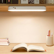 Load image into Gallery viewer, Table Lamp Office Study Lights Desk Lamp USB Led Light Rechargeable Reading Lamp Touch Switch Bedside Bedroom Dormitory Light Decorative Table Lamp Cute Study Lamps for Bedroom Décor
