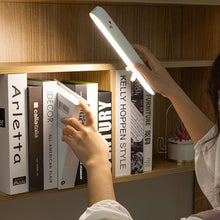 Load image into Gallery viewer, Table Lamp Office Study Lights Desk Lamp USB Led Light Rechargeable Reading Lamp Touch Switch Bedside Bedroom Dormitory Light Decorative Table Lamp Cute Study Lamps for Bedroom Décor

