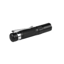 Load image into Gallery viewer, Tactical Adjustable Flashlight Super Bright LED Mini Flashlights With Belt Clip Waterproof Zoomable Mini Brightest Best Flashlights Portable Torch Powerful For  Hiking Camping
