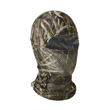 Load image into Gallery viewer, Tactical Camouflage Balaclava Full Face Mask CS Wargame Army Hunting Cycling Sports Helmet Liner Military Multiamp CP Skating Hat Motorbike Biker Racing Breather Mask Tactical Airsoft Cap Scarf Mask Ski Hat Spring Summer For Men Women
