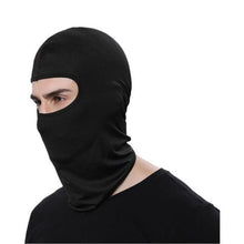 Load image into Gallery viewer, Tactical Camouflage Balaclava Full Face Mask CS Wargame Army Hunting Cycling Sports Helmet Liner Military Multiamp CP Skating Hat Motorbike Biker Racing Breather Mask Tactical Airsoft Cap Scarf Mask Ski Hat Spring Summer For Men Women
