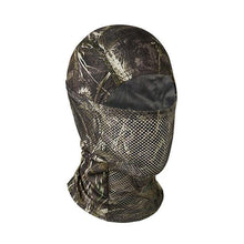 Load image into Gallery viewer, Tactical Camouflage Balaclava Full Face Mask CS Wargame Army Hunting Cycling Sports Helmet Liner Military Multiamp CP Skating Hat Motorbike Biker Racing Breather Mask Tactical Airsoft Cap Scarf Mask Ski Hat Spring Summer For Men Women

