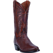 Load image into Gallery viewer, Dan Post Winston Lizard Skin- Mens Cowboy Boots
