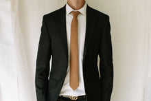 Load image into Gallery viewer, Tan Saddle - Men's Tie
