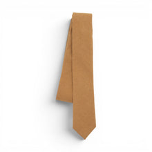 Load image into Gallery viewer, Tan Saddle - Youth Tie
