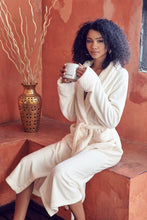 Load image into Gallery viewer, Women's Ultra Soft Plush Bathrobe
