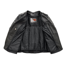 Load image into Gallery viewer, Tantrum - Women's Motorcycle Leather Jacket
