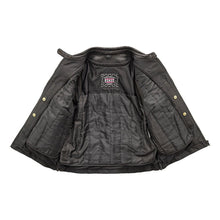 Load image into Gallery viewer, Targa - Women's Motorcycle Leather Jacket
