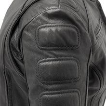 Load image into Gallery viewer, Targa - Women's Motorcycle Leather Jacket
