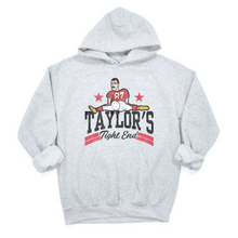 Load image into Gallery viewer, Taylor&#39;s Tight End Tee OR Sweatshirt
