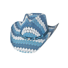 Load image into Gallery viewer, Bullhide Teenage Dream – Children's Straw Cowgirl Hat
