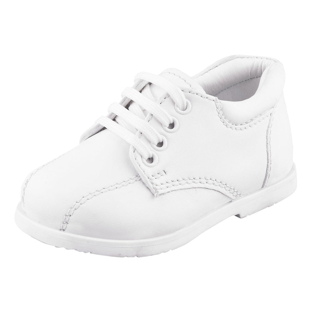 Teiger Leather School Uniform Boot