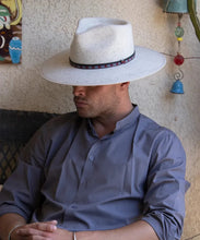 Load image into Gallery viewer, Peter Grimm Telluride - Wide Brim Wool Felt Cowboy Hat
