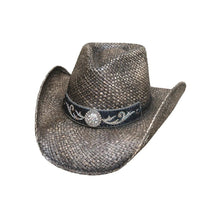 Load image into Gallery viewer, Bullhide Tennessee River - Straw Cowgirl Hat (Closeout)

