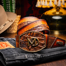 Load image into Gallery viewer, Texas Belt Aged Maple
