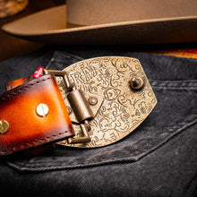 Load image into Gallery viewer, Texas Belt Aged Maple
