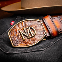 Load image into Gallery viewer, Texas Belt Aged Maple
