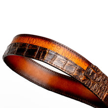 Load image into Gallery viewer, Texas Belt Aged Maple

