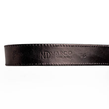 Load image into Gallery viewer, Texas Belt Black
